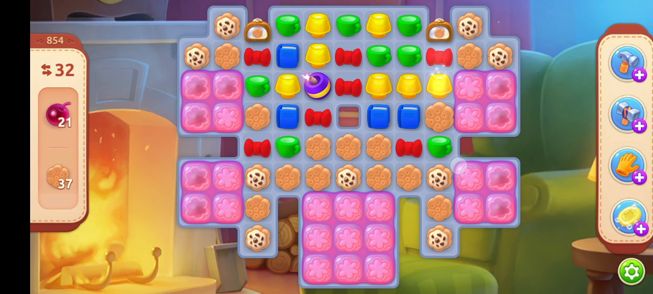 梦幻家园：（57）梦幻家园第854关