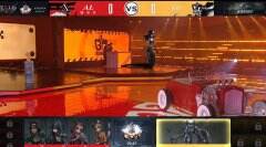 第五人格COA4：AL惊爆冷门战胜Gr！监管者vanpyi极限三抓，扳倒Gr！