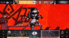 第五人格COA4焦点战：Weibo_Tang天秀预判，躲过信徒闪现刀！帮助战队击败MRC！