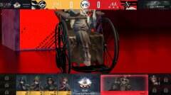 第五人格COA4焦点战：GG_xawm“使徒” 安惊艳四抓，绝杀日本队AL！