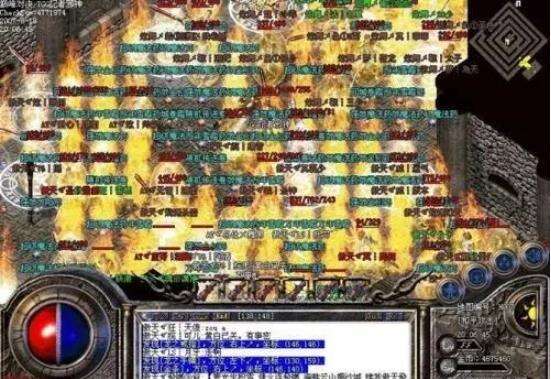 复古传神：在玛法达路酸甜苦辣的热血传奇回忆