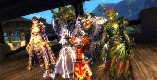 激战2平民玩家怎么获取大量经验