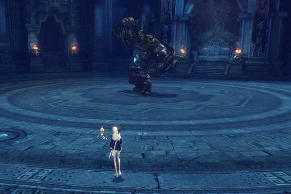 剑灵熟练南天圣地攻略 南天圣地拉凝视如何拉