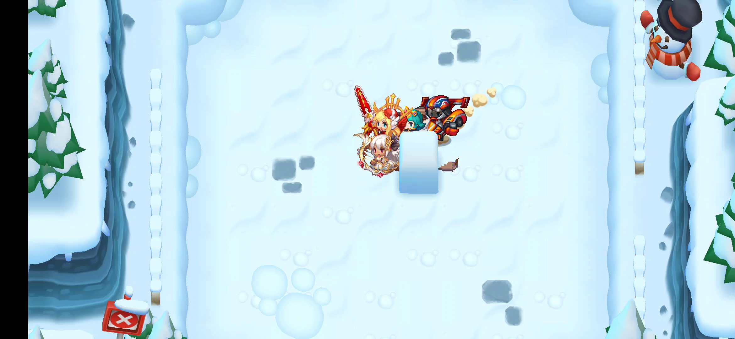 坎特伯雷公主与骑士唤醒冠军之剑的奇幻冒险：普通世界八攻略 5