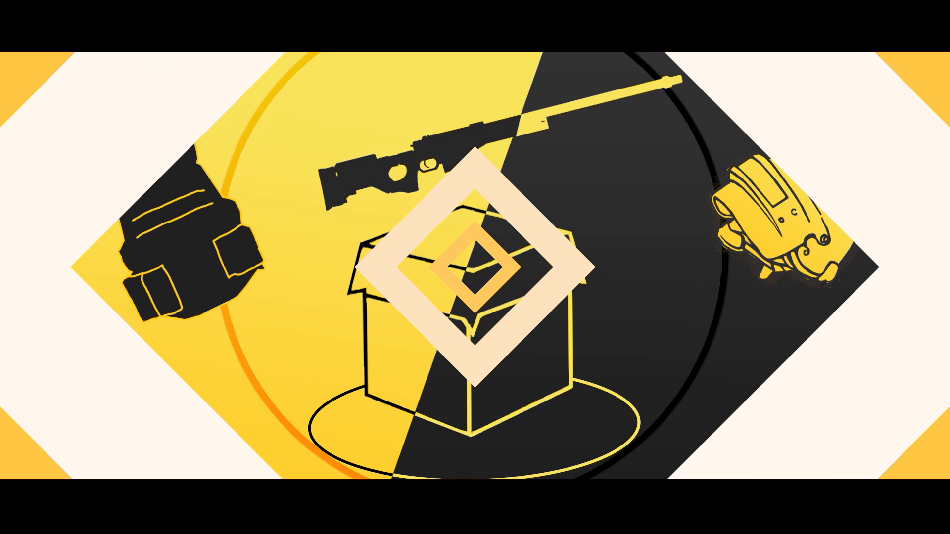 和平精英：【精英成盒日记】第四期