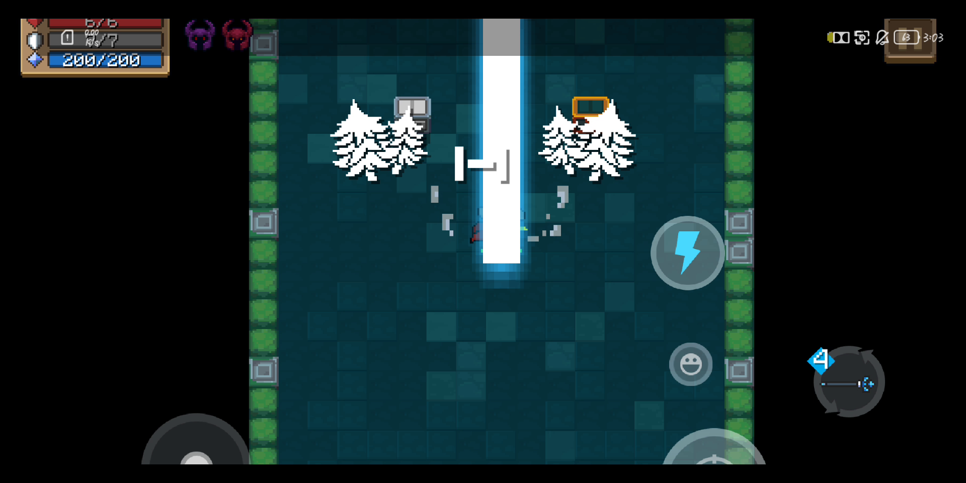 元气骑士：试练之地简单粗暴的平民通关功略