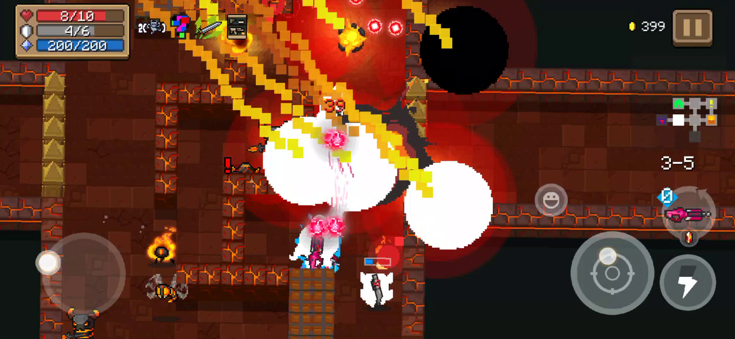 元气骑士：天火天劫