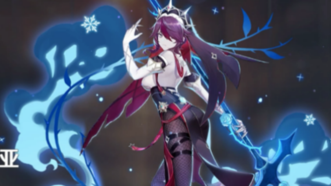 原神：【原神】一个非酋在公子的池子里竟然只想出个罗莎莉亚