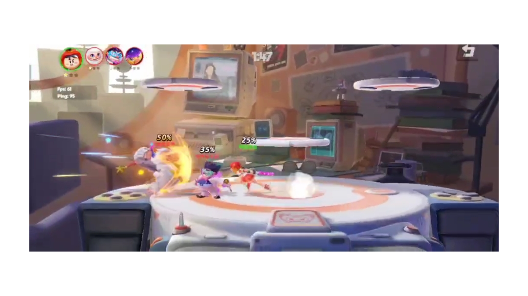 Flash Party（篝火测试服）：狠狠地打左拥右抱的渣男魔术师！