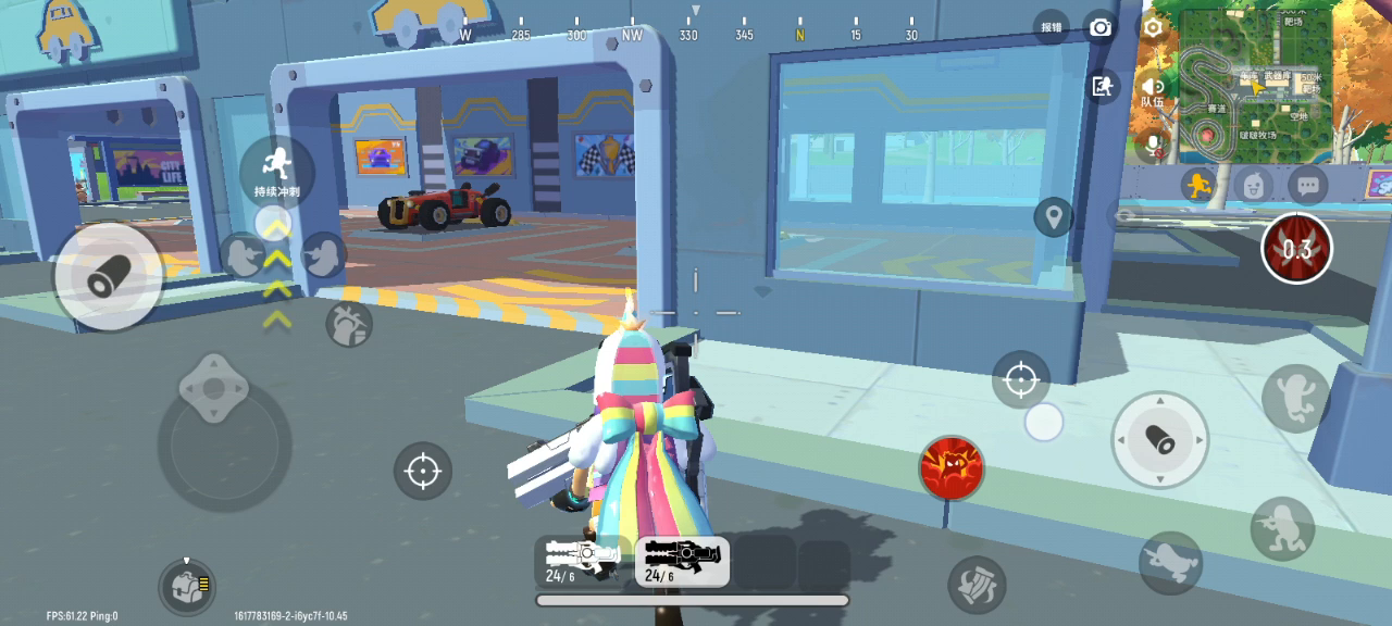 香肠派对：s9 身份卡更新预览,分两段发