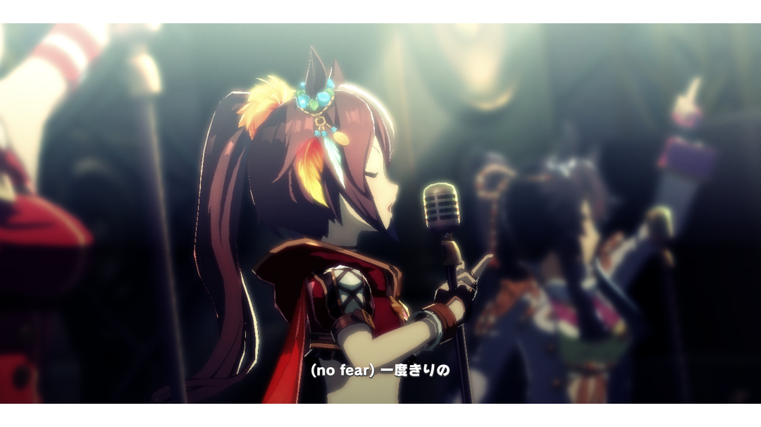 赛马娘 Pretty Derby：这首真的帅