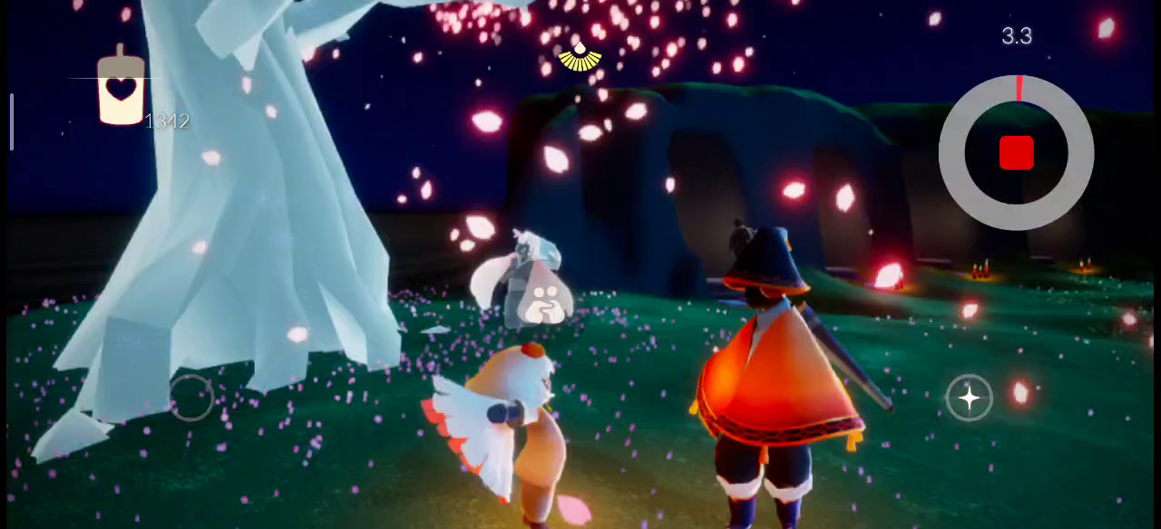 光·遇：有趣的路人