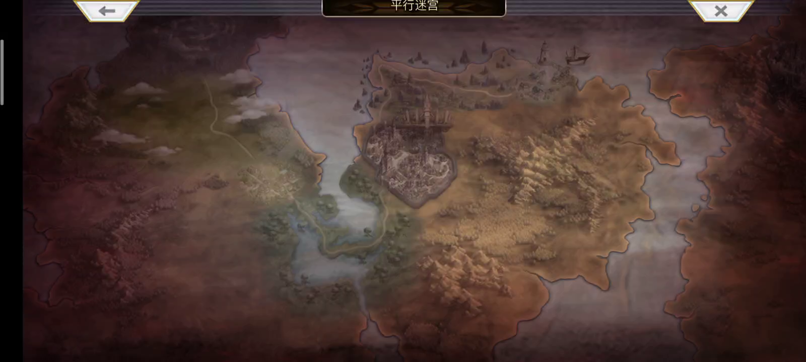 另一个伊甸 : 超越时空的猫：【幻璃镜】好久没去三层了