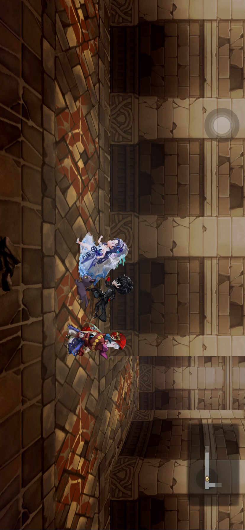 另一个伊甸 : 超越时空的猫：【平行迷宫】教义之塔H难度 全程录