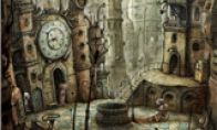 解谜神作《机械迷城》加入Steam促销 仅售14元