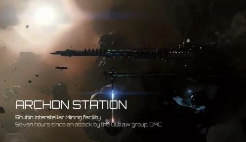 《42中队：星际公民》超长单人模式实际演示 开战机横穿星系!