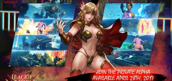 《少女联盟》配置要求介绍