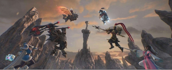 英魂之刃自走棋羁绊介绍