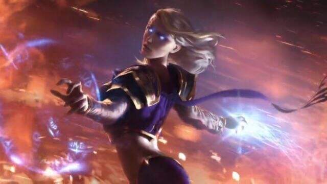 炉石传说：魔兽英雄狂野光速低保奥秘法卡组分享