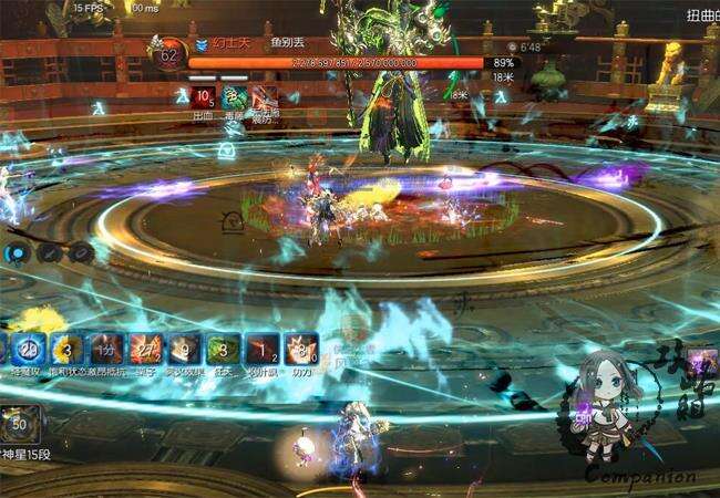 《剑灵》中选择适合自己八卦盘玩家心得