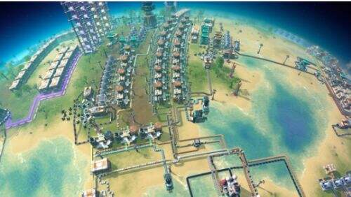 《戴森球计划》优秀地图种子分享