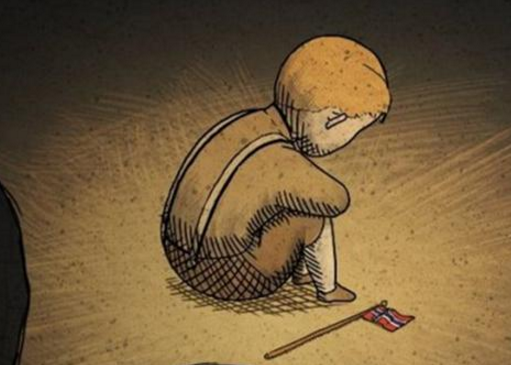 《我的孩子：生命之泉》战争会在人心中制造难以抚平的创伤(背景PR)