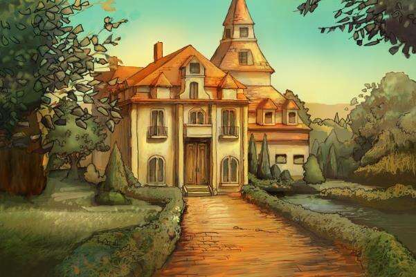 雷顿教授与不可思议的小镇莱茵福德庄园攻略