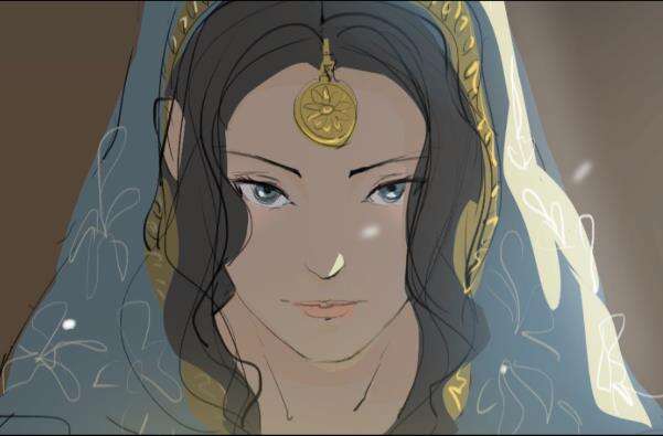 部落与弯刀巫术学习地点以及条件