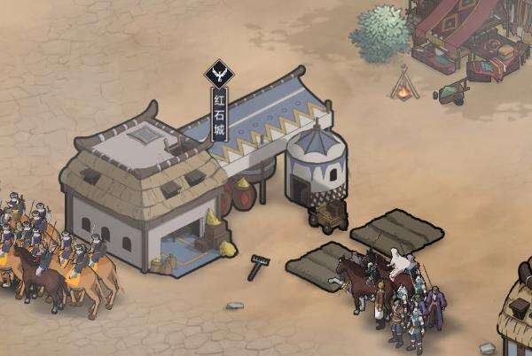 部落与弯刀各地区高资源副本汇总