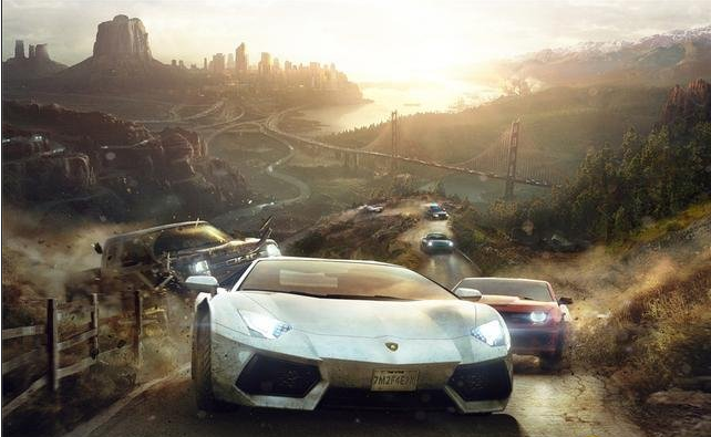 飙酷车神 对付警车及AI对手实用心得 怎么甩掉警车