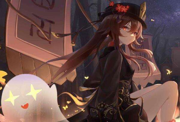 《原神》胡桃重击技巧分享