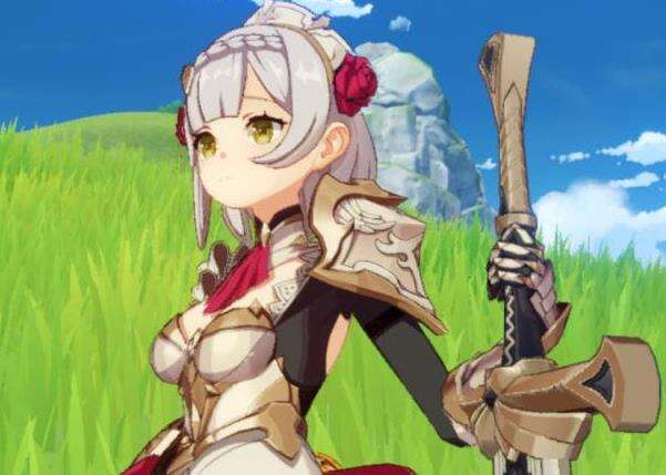 原神1.5混沌之境萌新向低练度5000分攻略