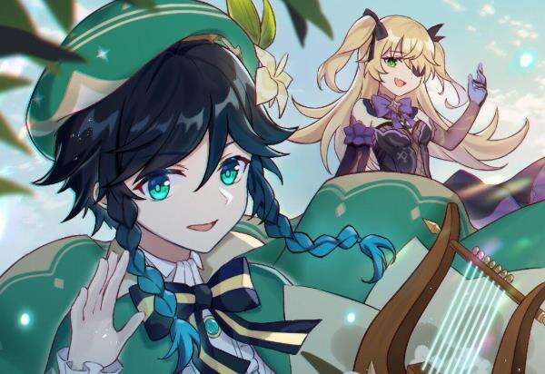 《原神》导能原盘第四幕低练度打法推荐