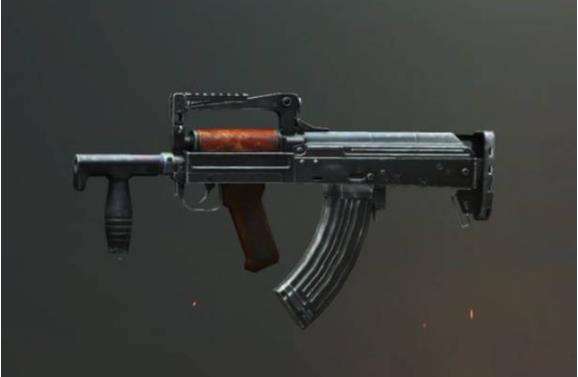 和平精英：如何上演一穿多？这三款武器有加成