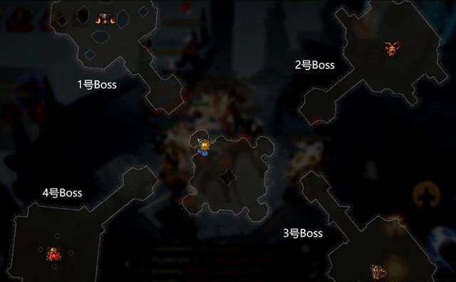 《暗黑破坏神：不朽》48人团本：凯奥的试炼解析