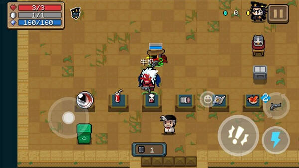 元气骑士小小指挥官如何通关 小小指挥官过关方式分享