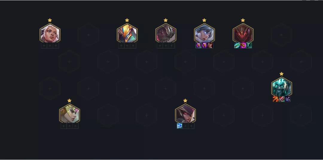 云顶之弈S5铁男阵容分享 征服者铁男玩法一览