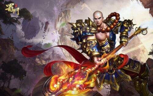 新手必看！《蜀门手游》武尊法宝介绍