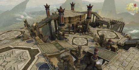 蜀门手游全新地图玄石之界攻略详解