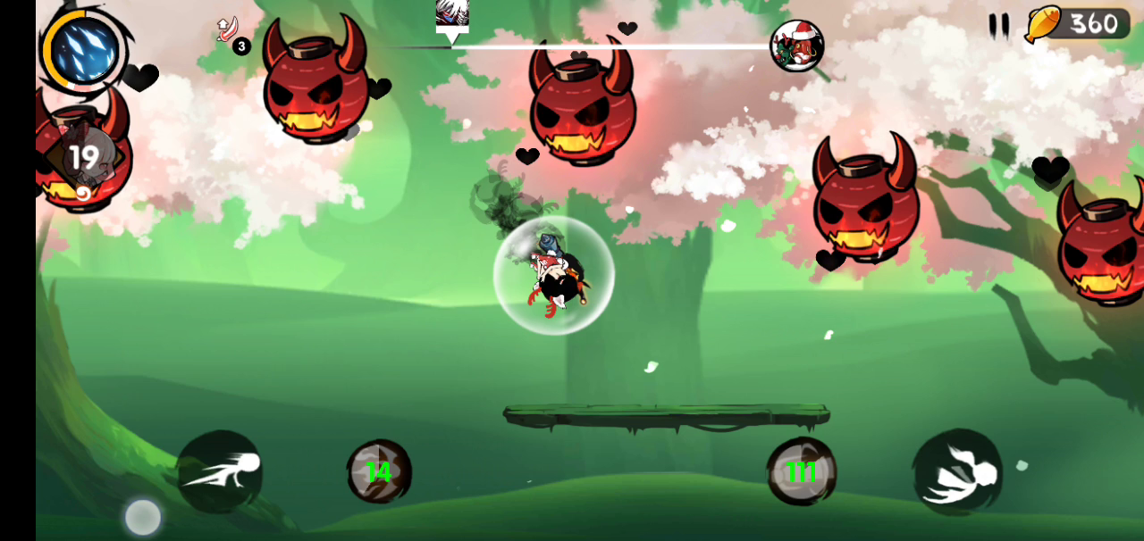 忍者必须死3：樱图第二天