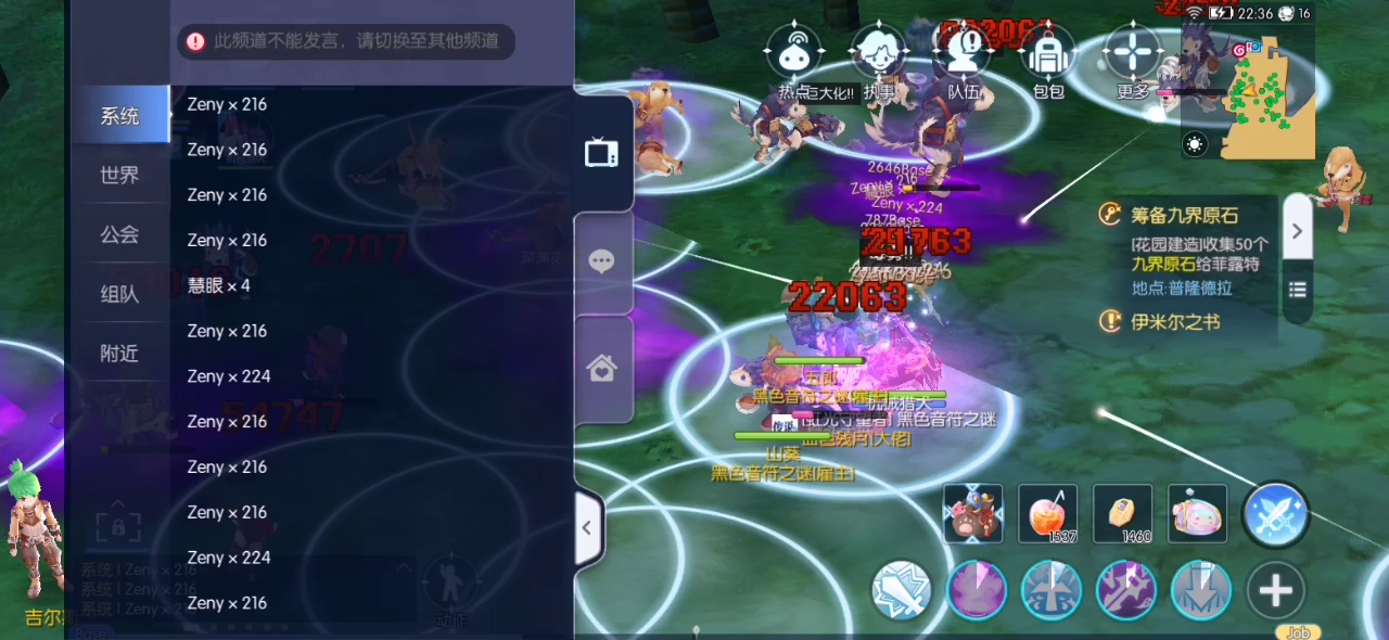 仙境传说RO：守护永恒的爱：最新刺客挂机方法，毒雾蔓延流 2