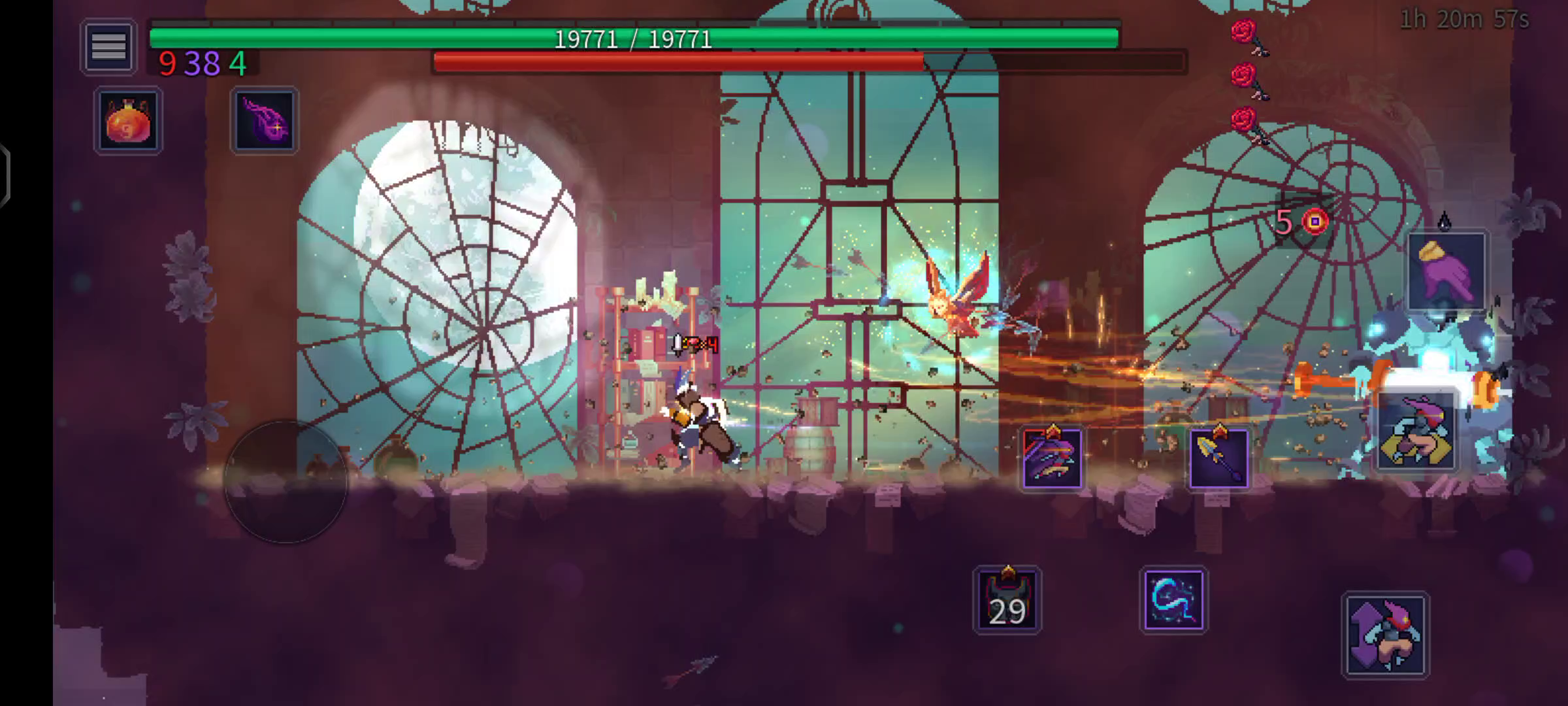 重生细胞：萌新第一次全通关 3