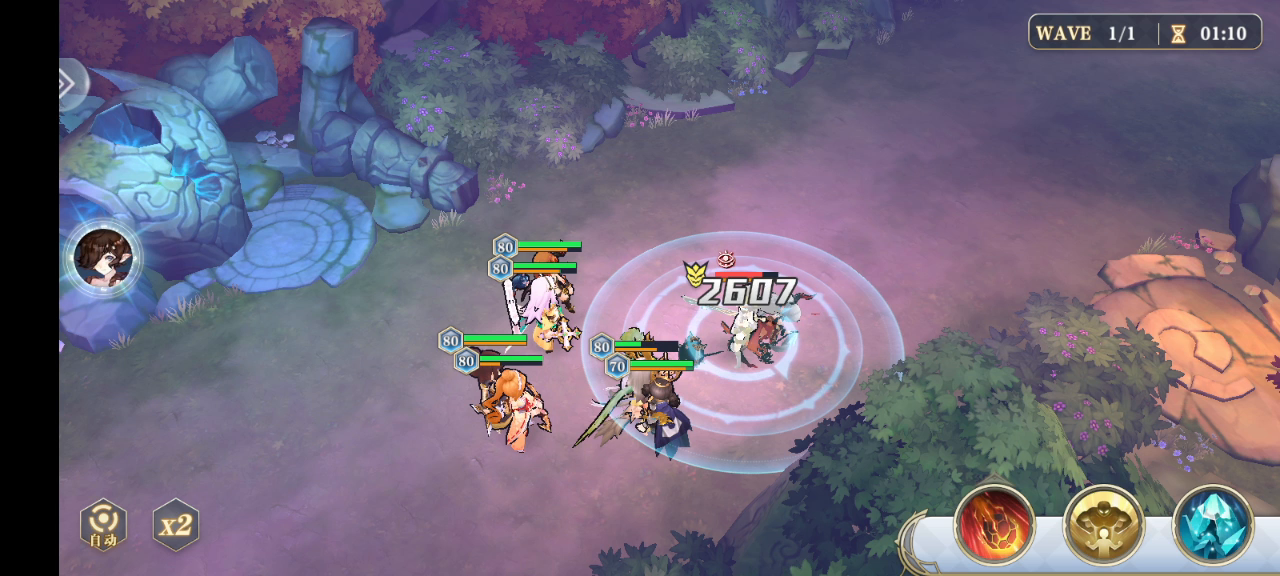 姬斗无双：Bug？？