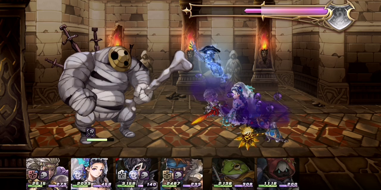 另一个伊甸 : 超越时空的猫：【平行迷宫】教义之塔H boss