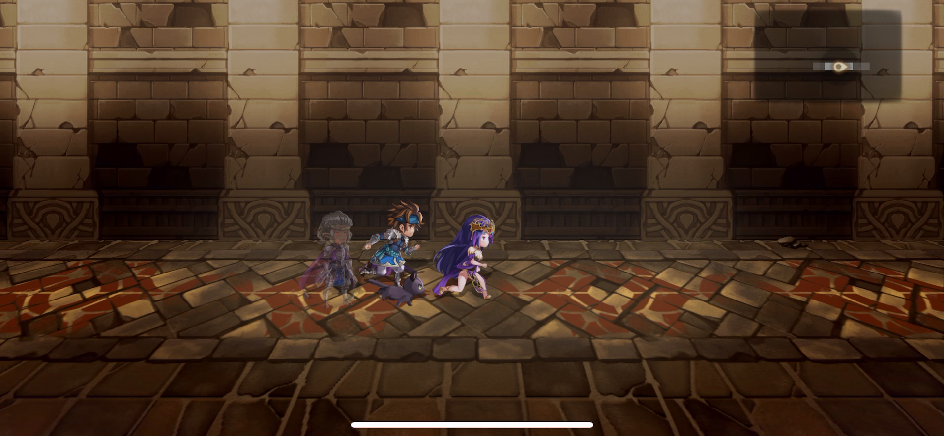 另一个伊甸 : 超越时空的猫：【平行迷宫】教义之塔H难度全流程实况