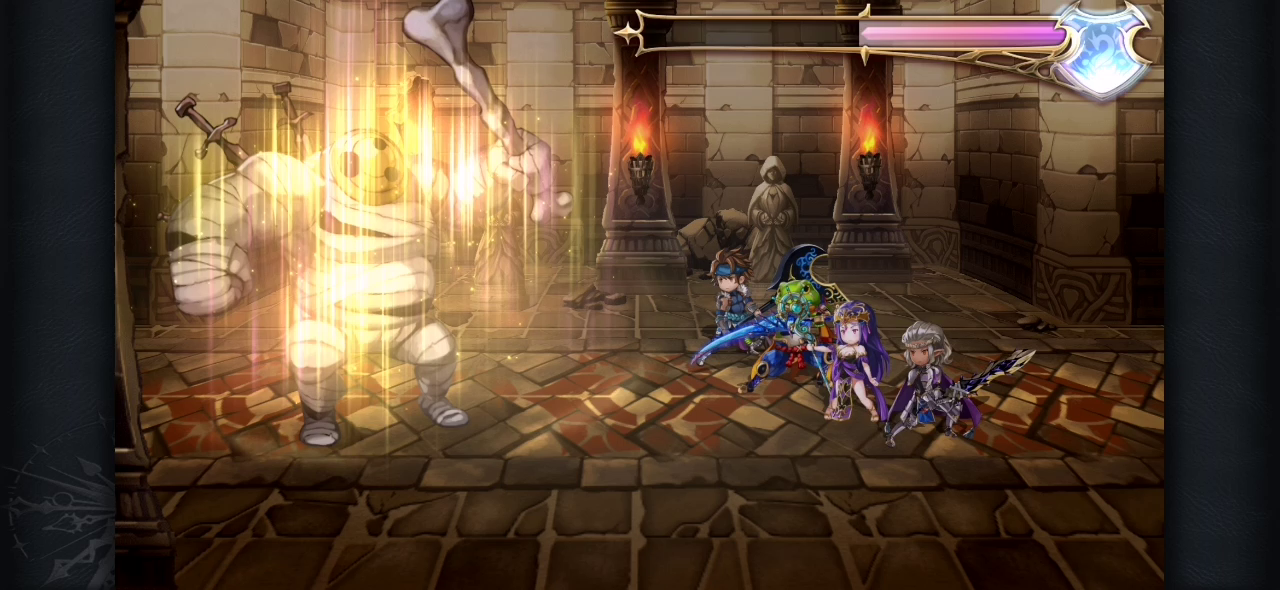 另一个伊甸 : 超越时空的猫：【平行迷宫】教义之塔H/吸血…吸血…怎么说