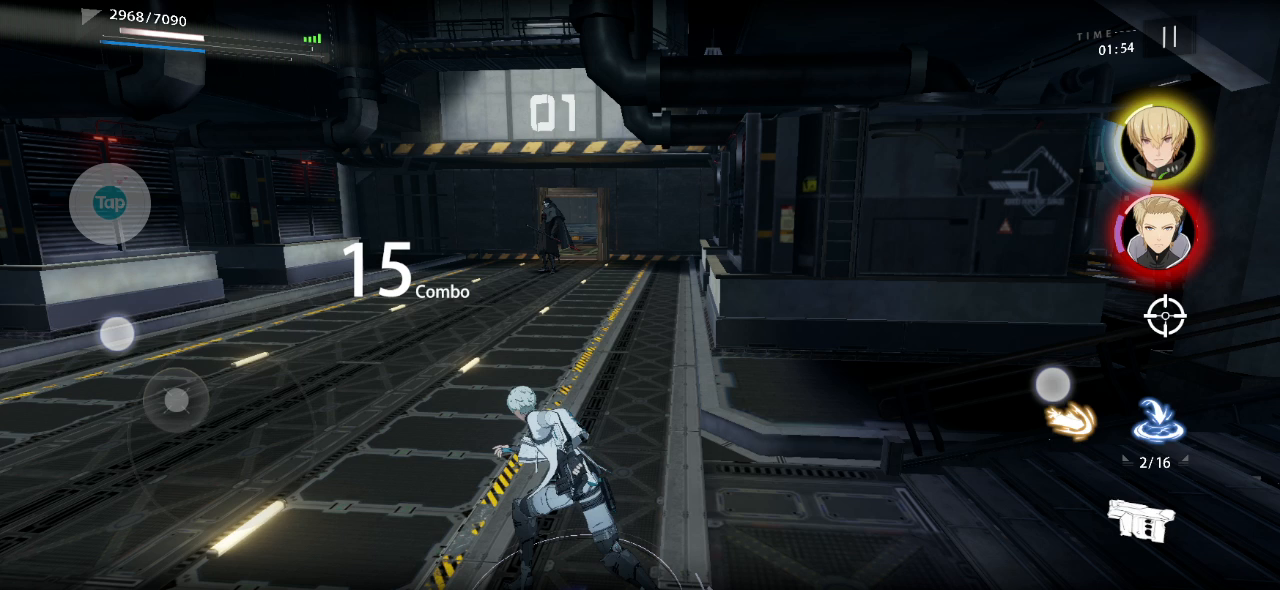 战双帕弥什：好东西