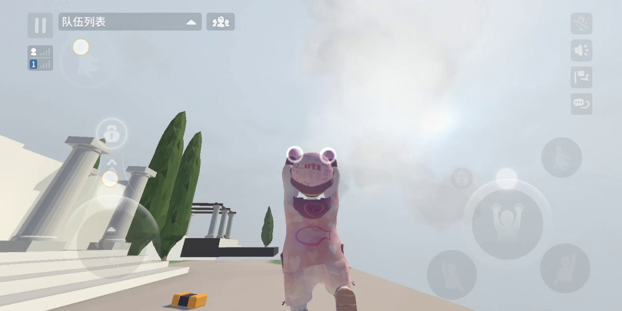 人类跌落梦境：翻跟头技能终于get到了