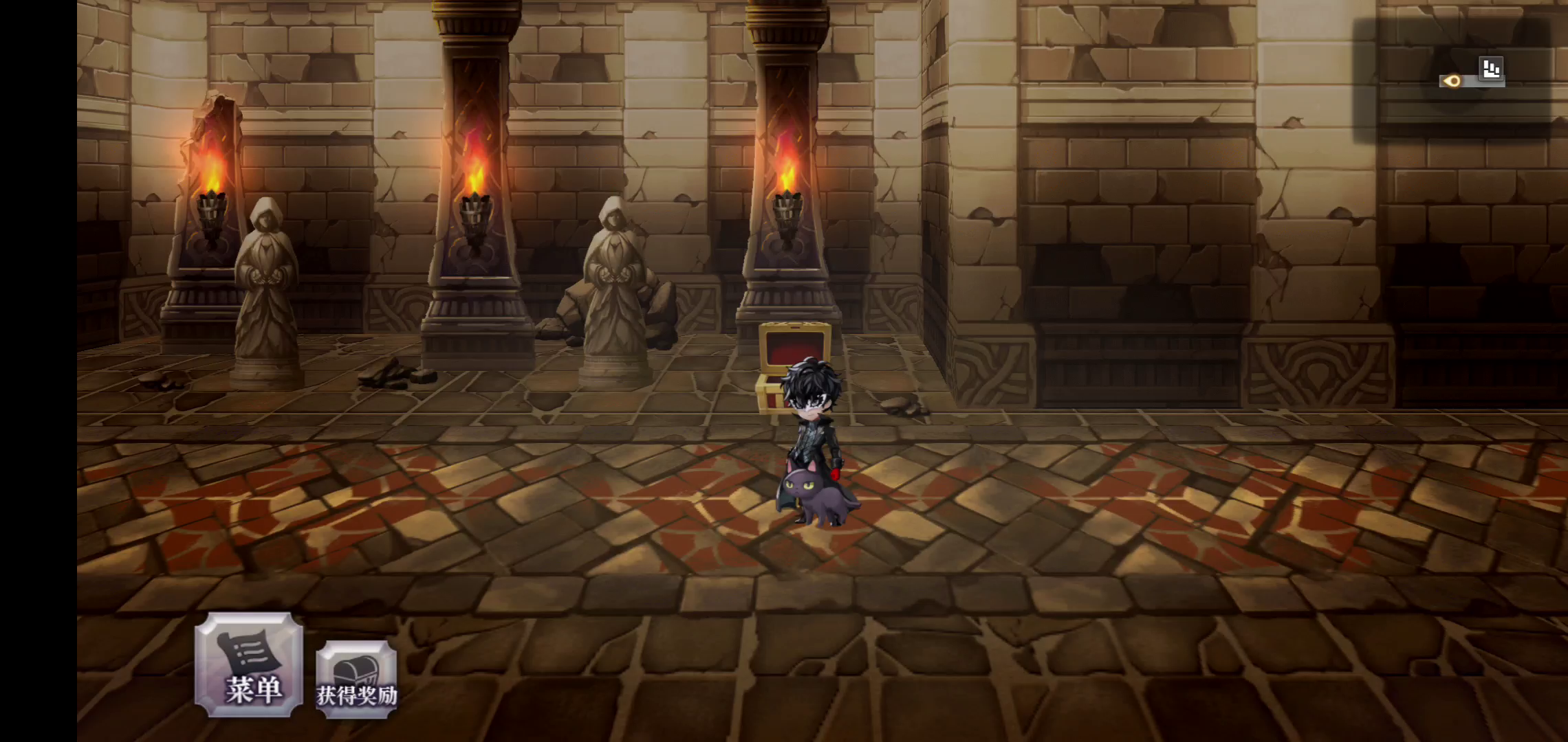 另一个伊甸 : 超越时空的猫：【平行迷宫】H教义之塔BOSS