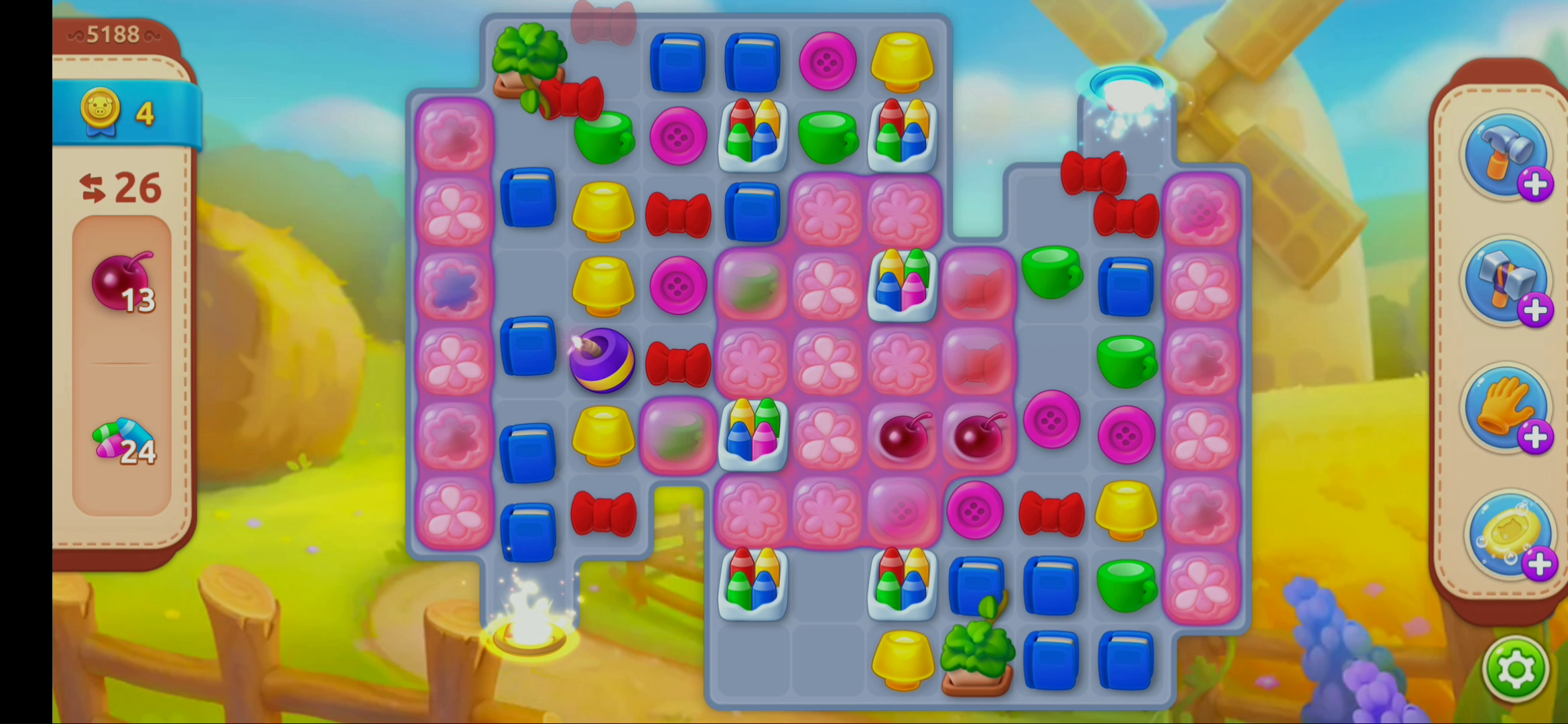 梦幻家园：(15)梦幻家园5188关